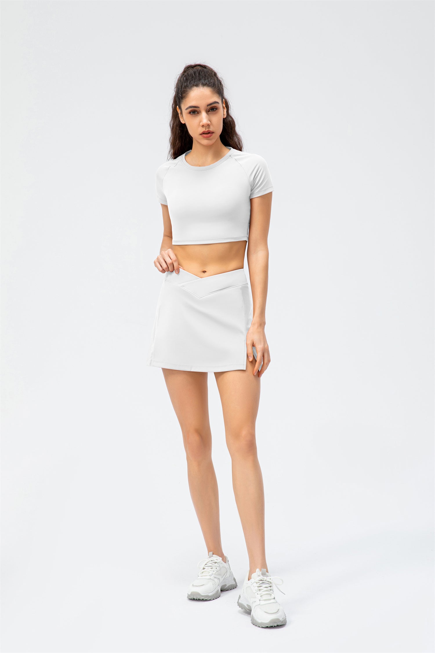 Everyday Tennis Skirt Set- Trend