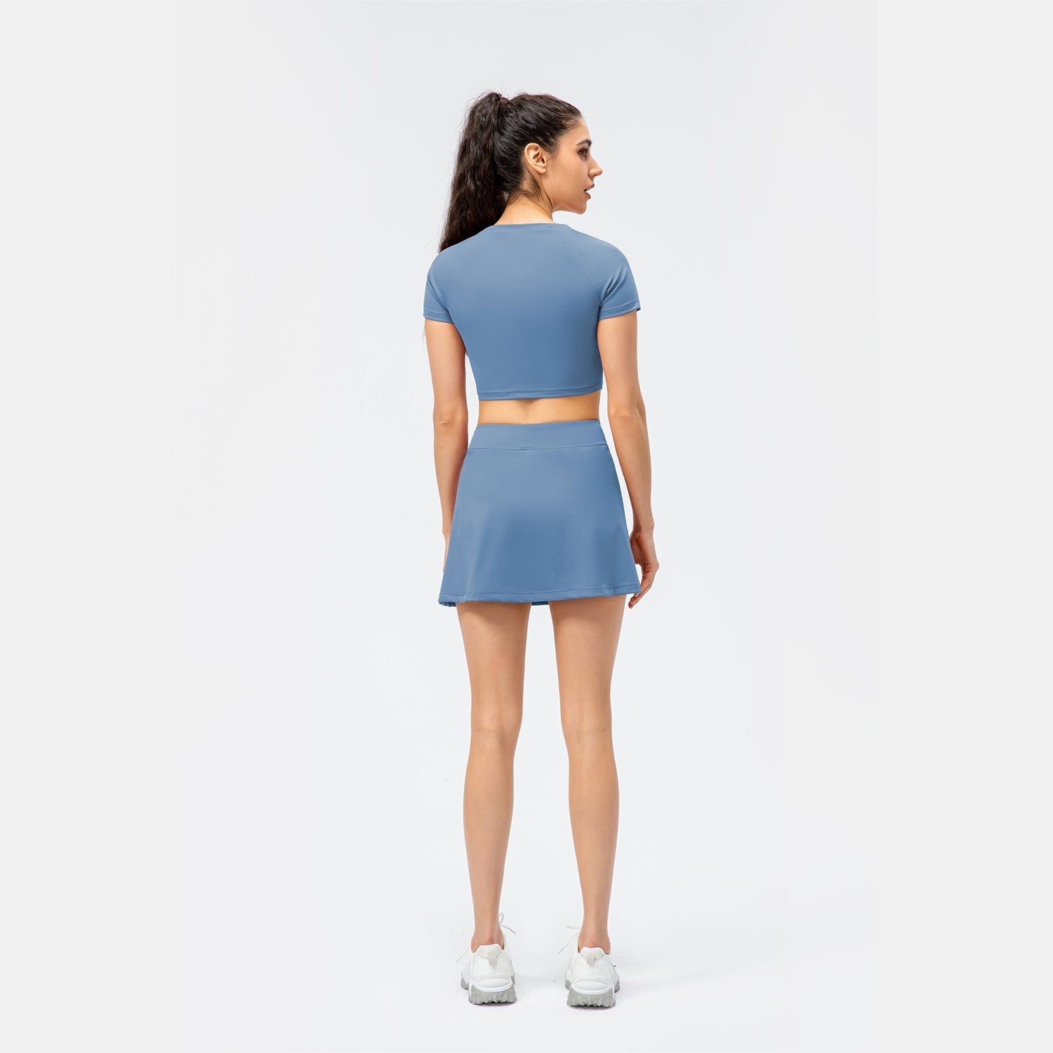 Everyday 2-in-1 Tennis Skirt-Trend