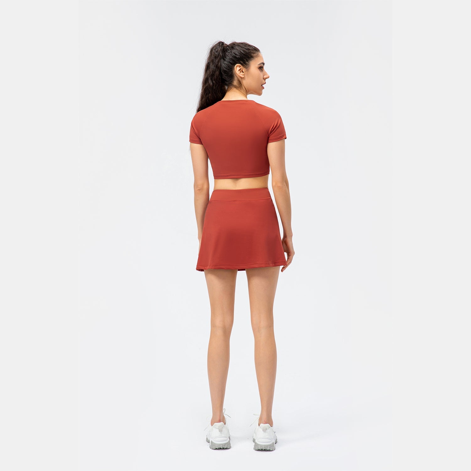 Everyday 2-in-1 Tennis Skirt-Trend