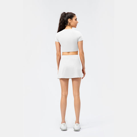 Everyday 2-in-1 Tennis Skirt-Trend