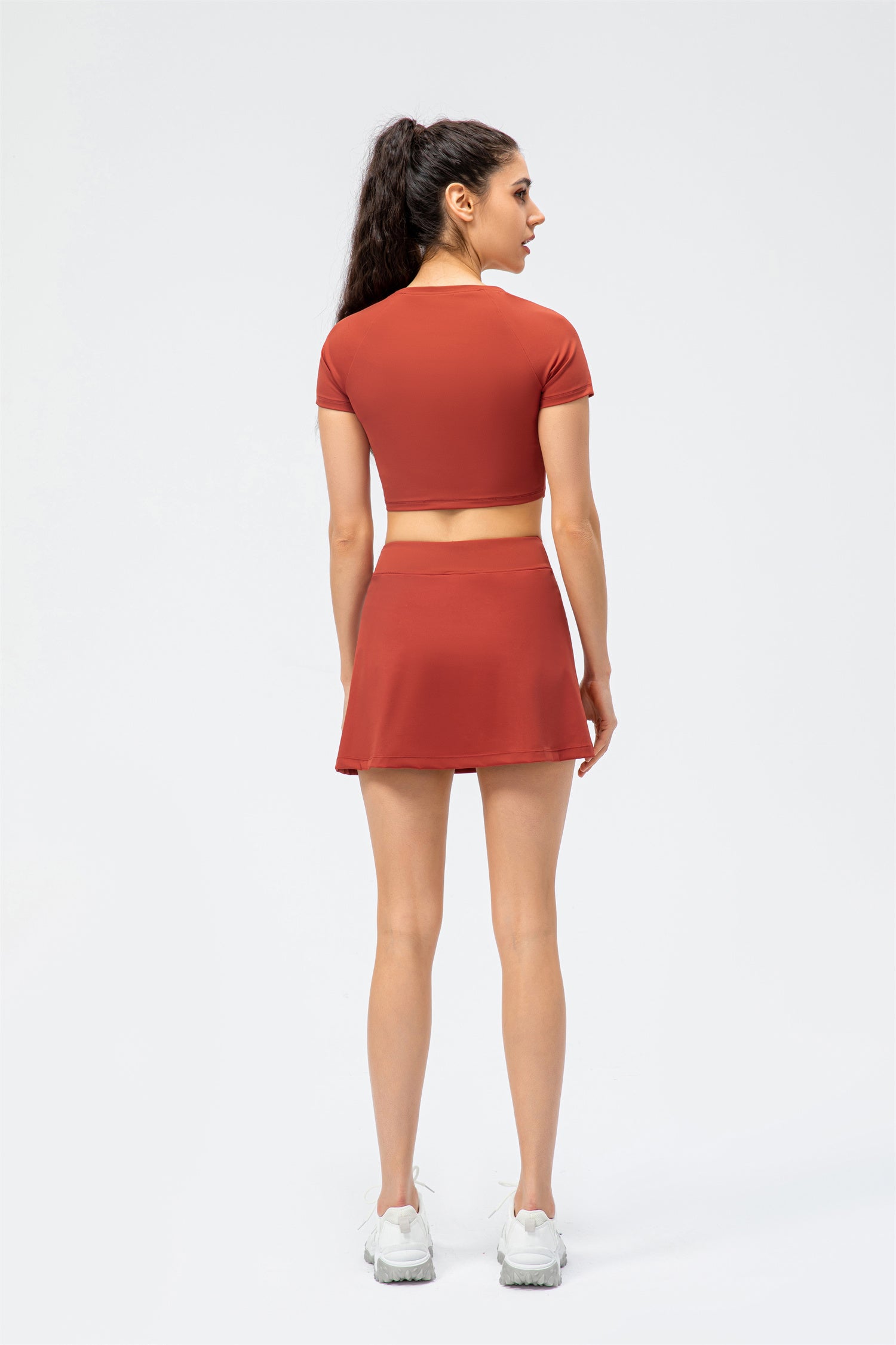 Everyday Tennis Skirt Set- Trend