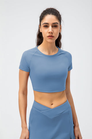 Everyday Tennis Skirt Set- Trend