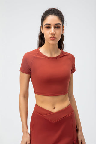 Everyday Tennis Skirt Set- Trend