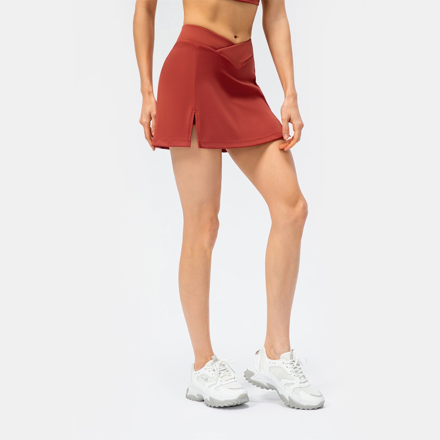 Everyday 2-in-1 Tennis Skirt-Trend