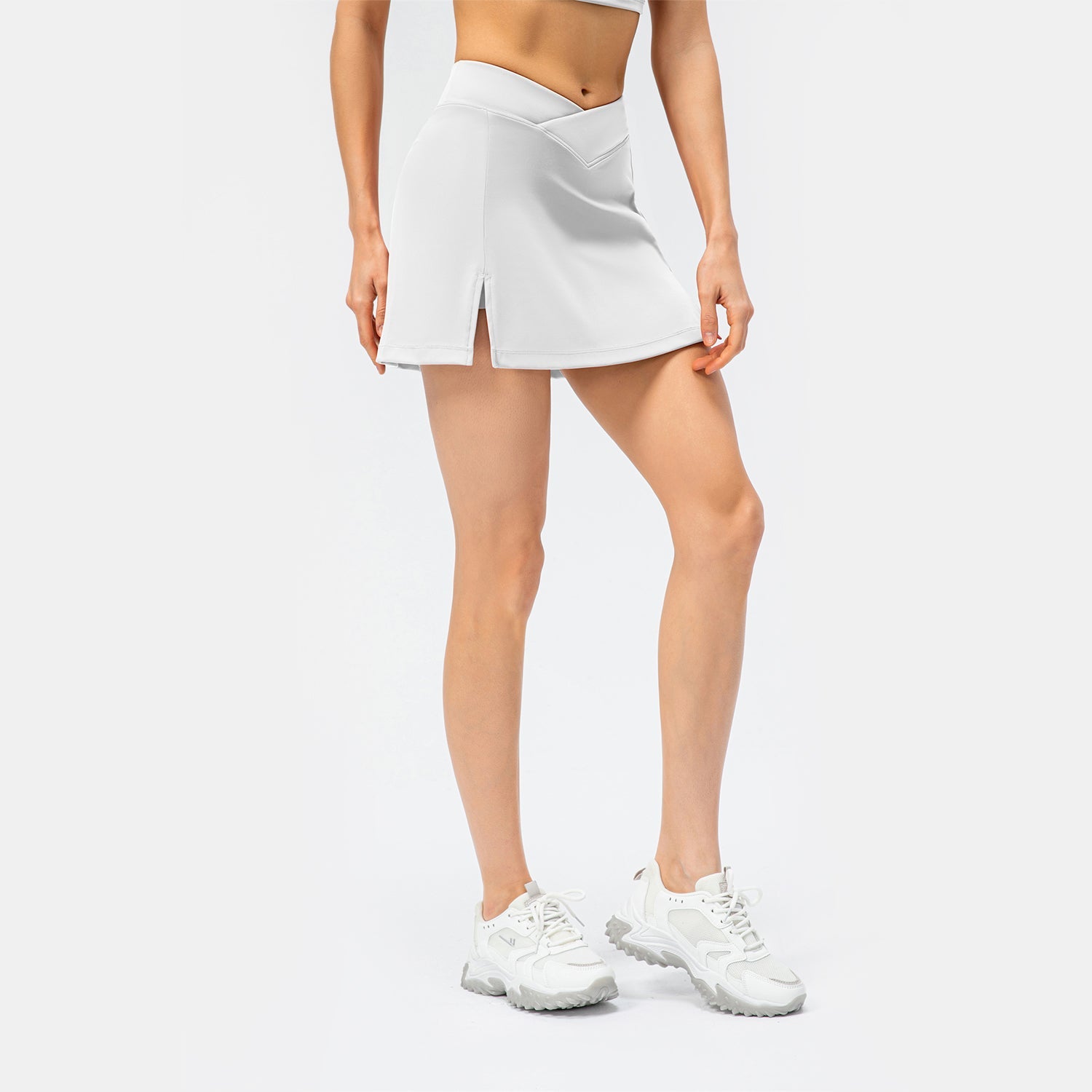 Everyday 2-in-1 Tennis Skirt-Trend