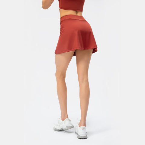 Everyday 2-in-1 Tennis Skirt-Trend