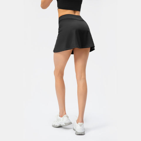 Everyday 2-in-1 Tennis Skirt-Trend