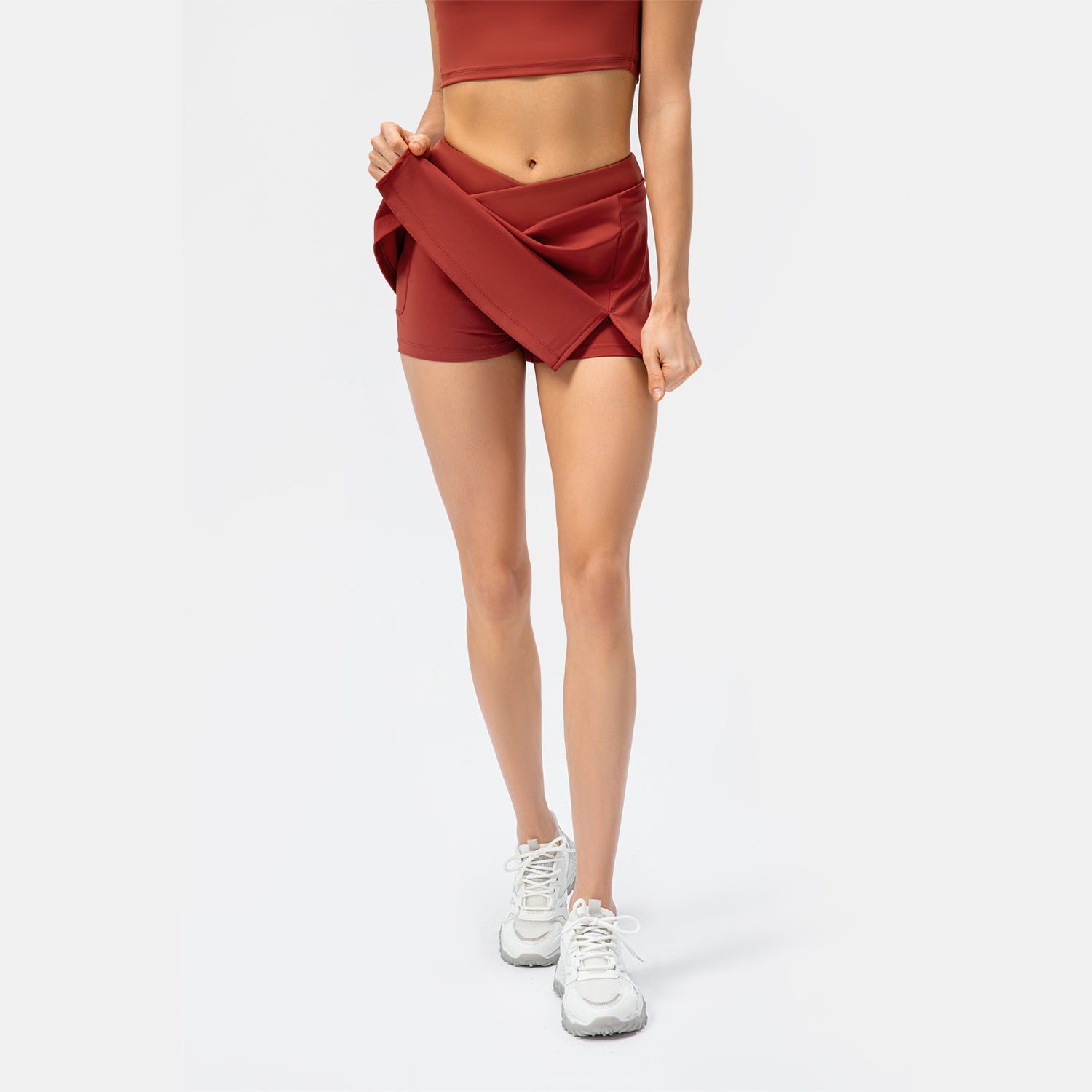 Everyday 2-in-1 Tennis Skirt-Trend