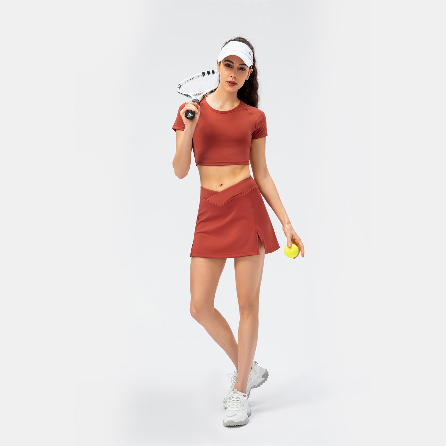 Everyday 2-in-1 Tennis Skirt-Trend