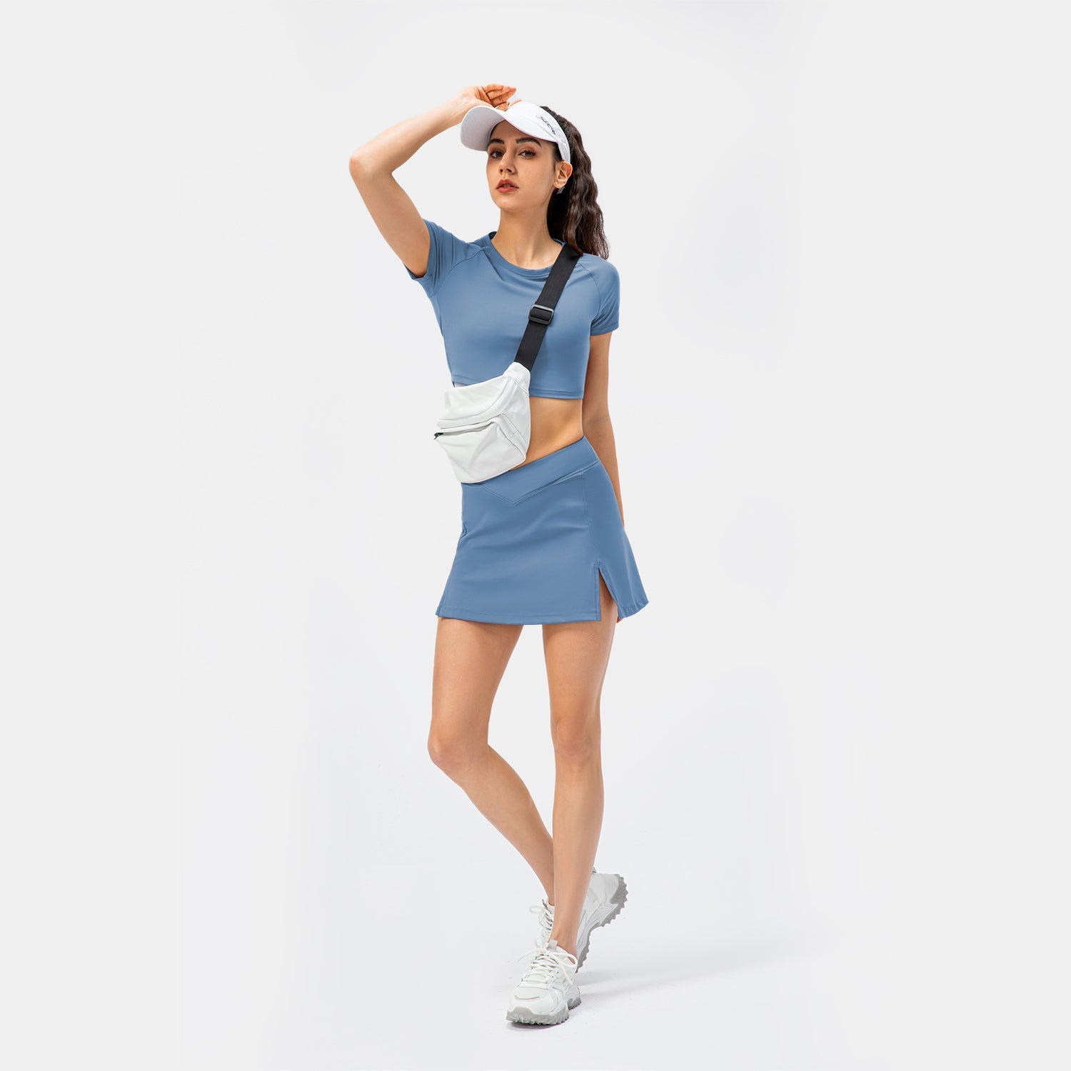 Everyday 2-in-1 Tennis Skirt-Trend