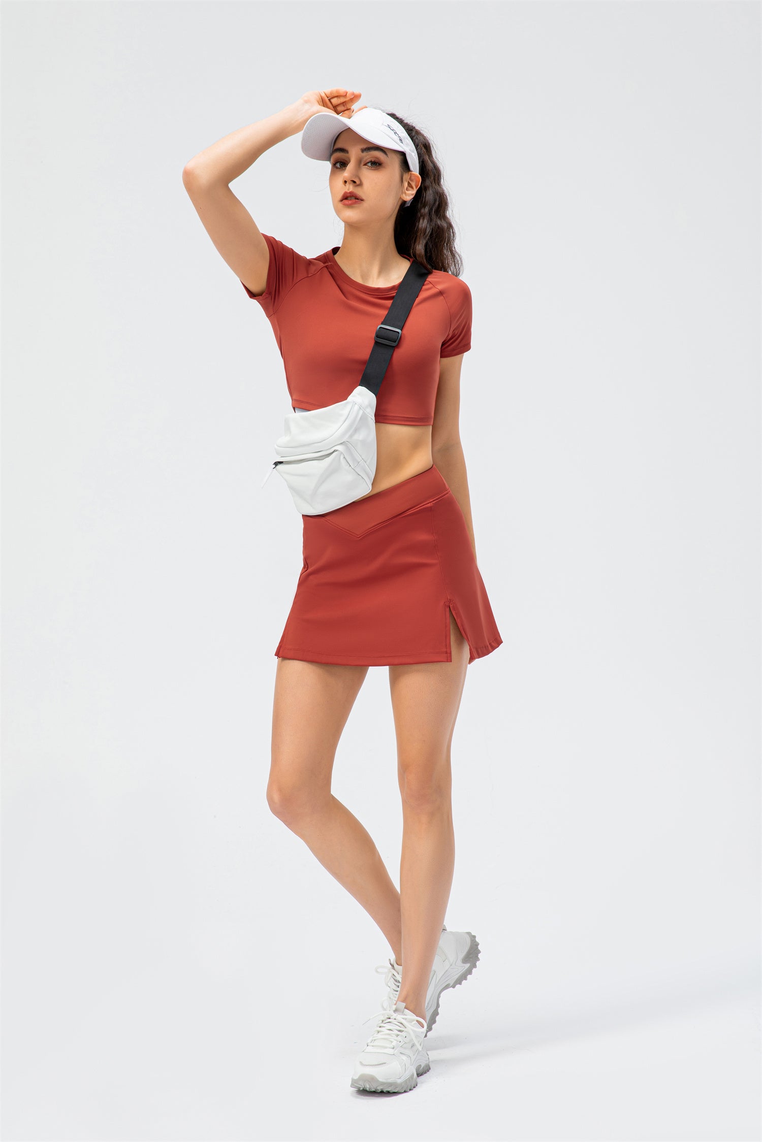 Everyday Tennis Skirt Set- Trend