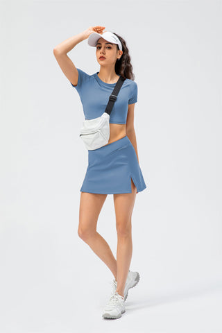 Everyday Tennis Skirt Set- Trend