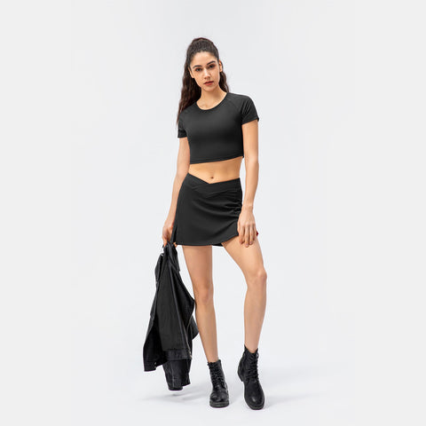 Everyday 2-in-1 Tennis Skirt-Trend