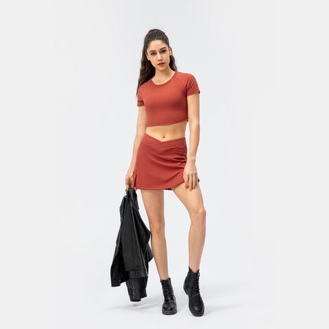 Everyday 2-in-1 Tennis Skirt-Trend