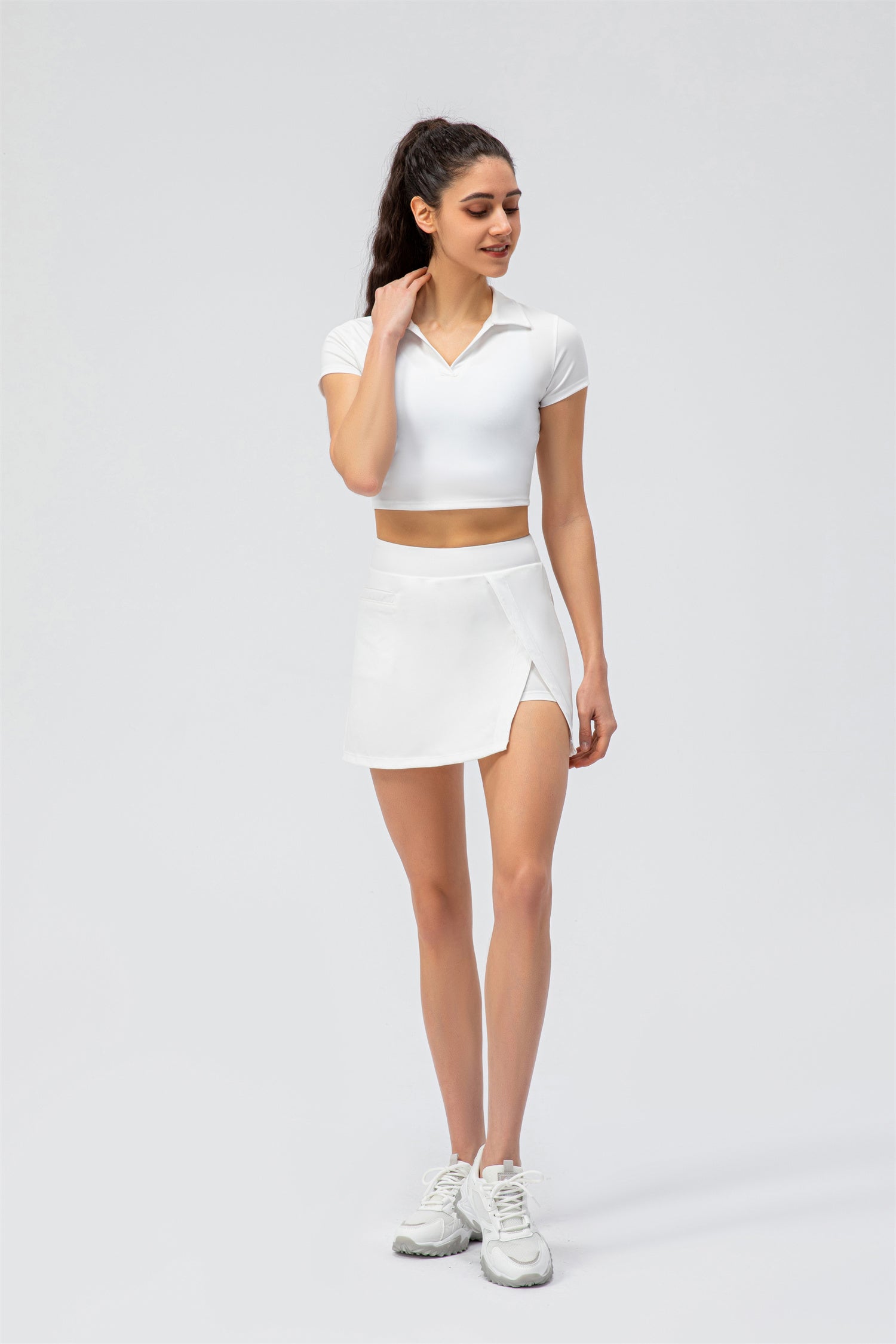 Everyday Tennis Skirt Set- Tennis Star