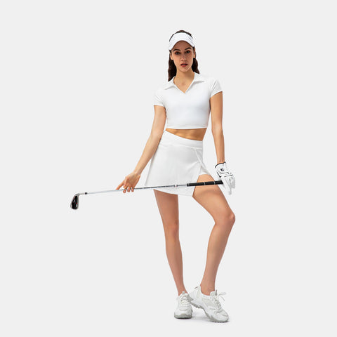 Everyday 2-in-1 Tennis Skirt-Tennis Star