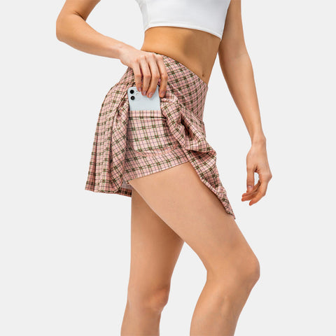 Everyday 2-in-1 Tennis Skirt-Classic