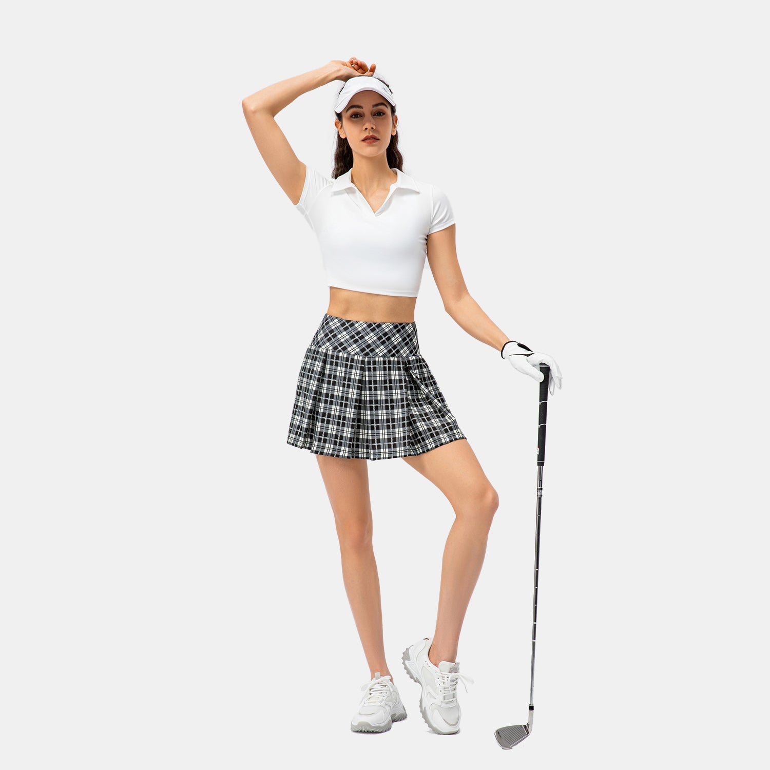Everyday 2-in-1 Tennis Skirt-Classic