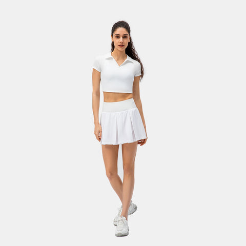 Everyday 2-in-1 Tennis Skirt-Classic