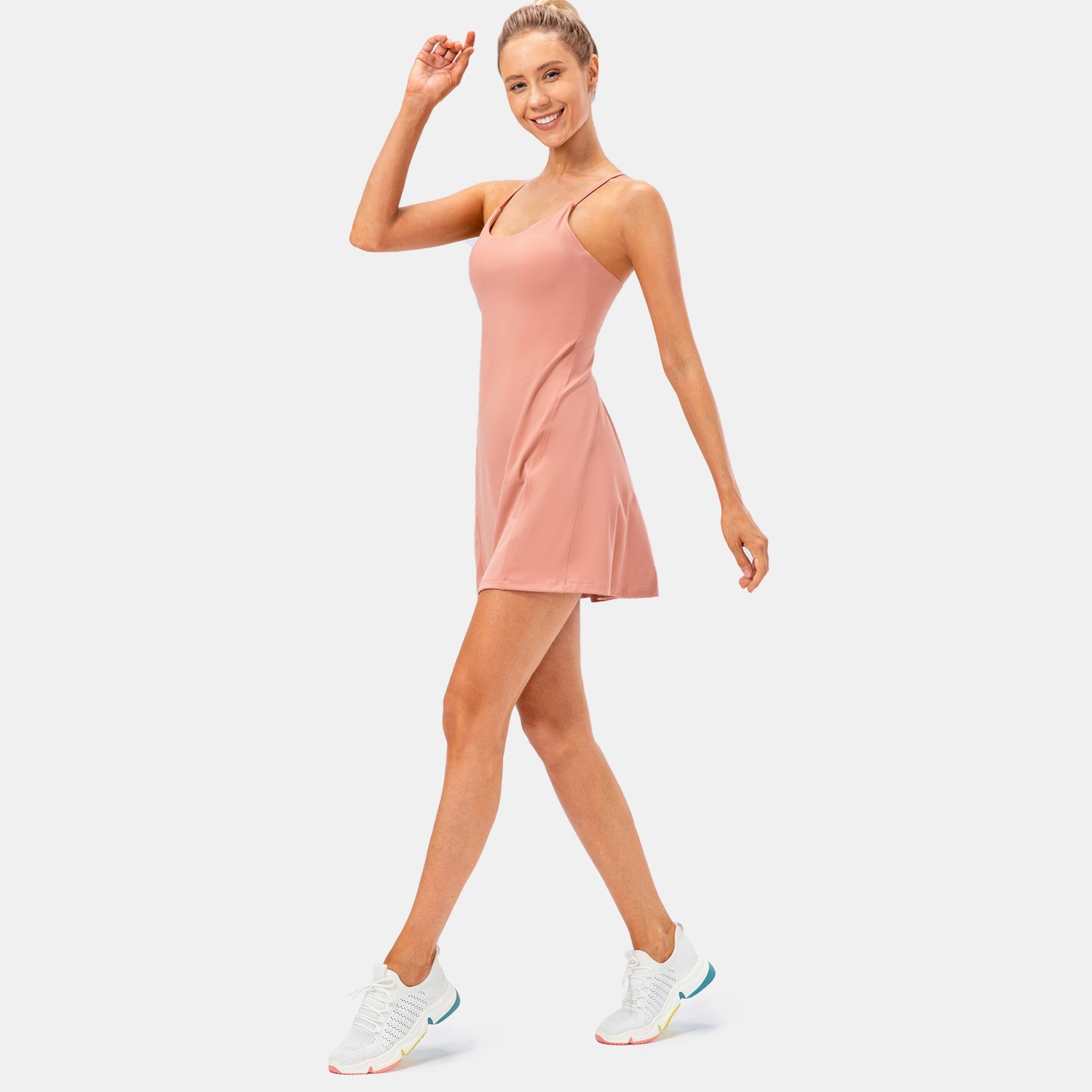 Everyday 2-in-1 Activity Dress- Freely