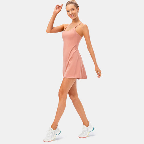 Everyday 2-in-1 Activity Dress- Freely