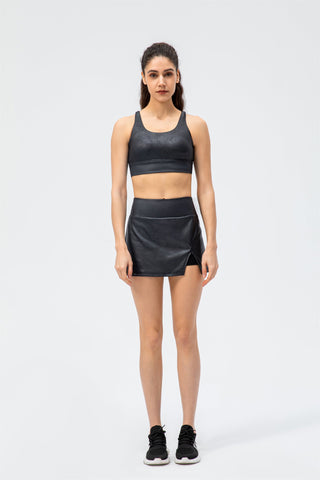 Everyday Tennis Skirt Set- Hot Sweat Battlefield