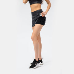 Everyday 2-in-1 Tennis Skirt-Hot Sweat Battlefield