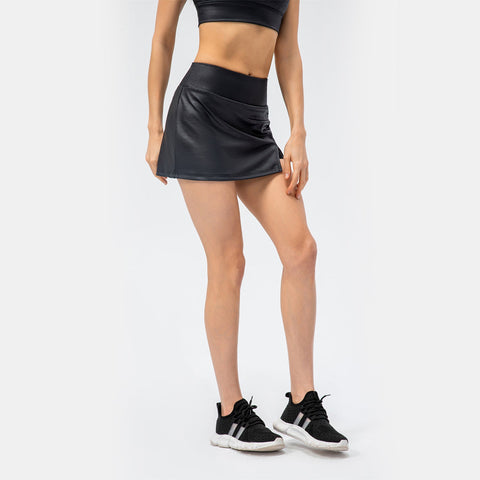 Everyday 2-in-1 Tennis Skirt-Hot Sweat Battlefield