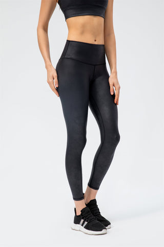 Leggings de yoga de cintura alta - Focus