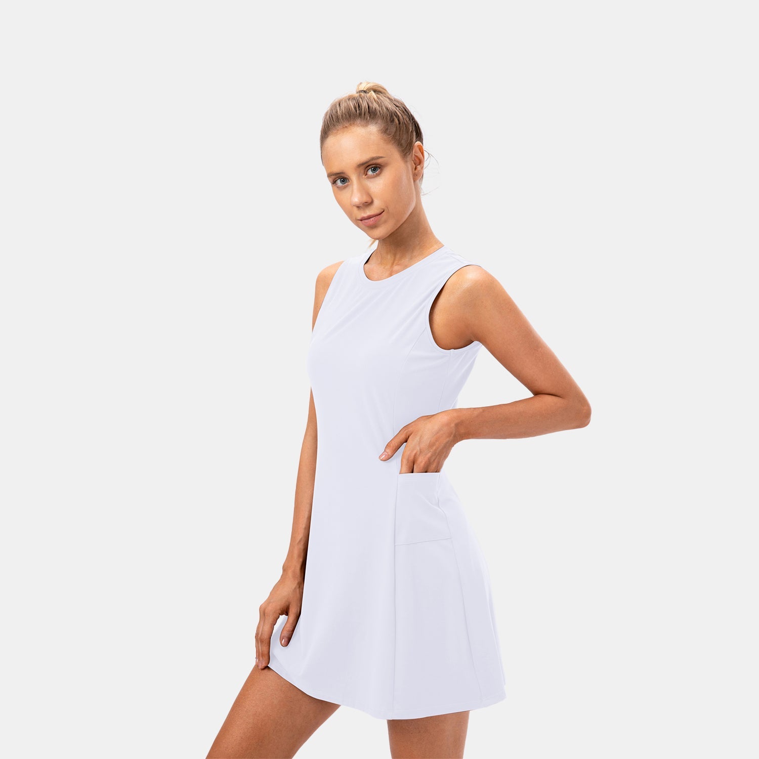 Everyday 2-in-1 Activity Dress- Fresh