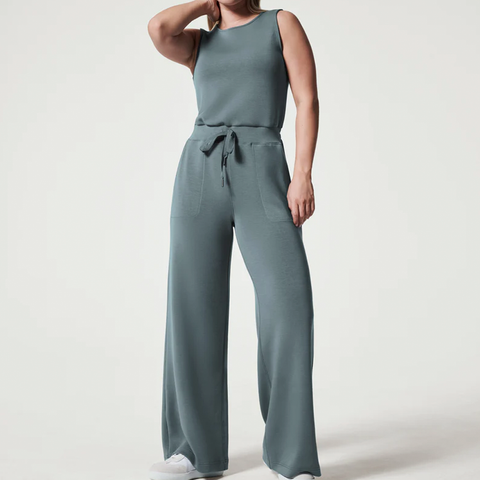 Sleeveless Jumpsuit