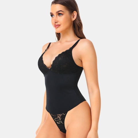 Mesh Lace Shapewear