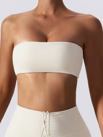 Butter-Soft Strapless Bandeau Bra