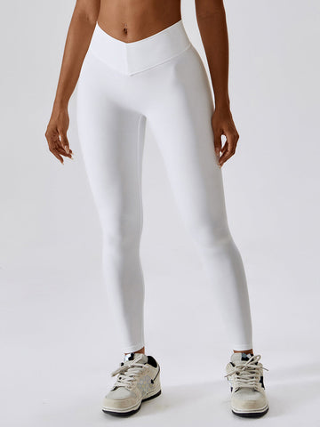 Butter Soft Back V Scrunch Leggings