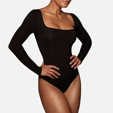 Long sleeve bodysuit