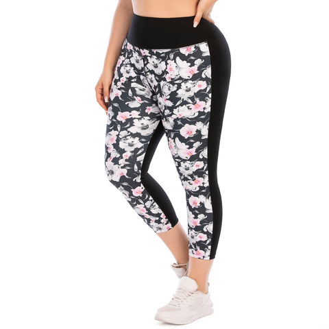 Trainingsoutfits in Übergröße für squatsichere Leggings