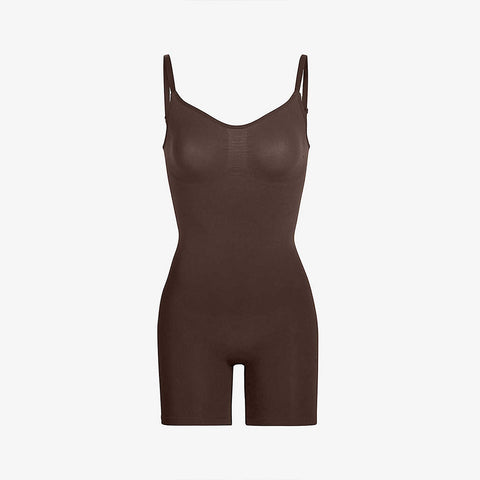 Shapewear Bodysuit Mid Thigh