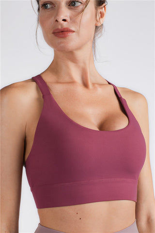 Sports Bra - MARLOW