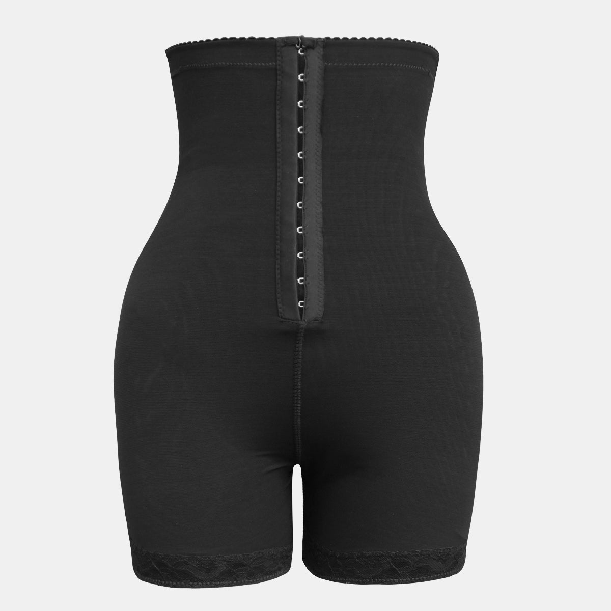 Sculpting Shorts mit hoher Taille