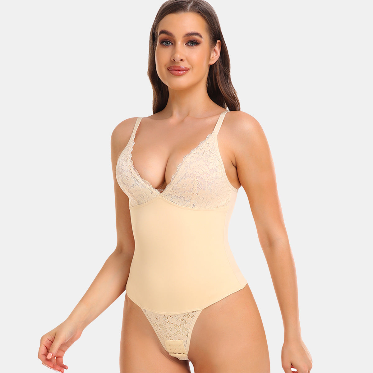 Mesh Lace Shapewear