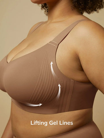 Plus Wireless Lounge Bra Peru