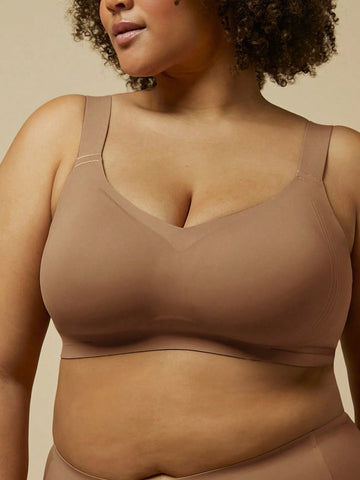 Plus Wireless Lounge Bra Peru