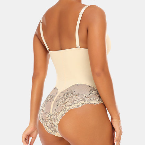 Tummy Control Lace Shapewear