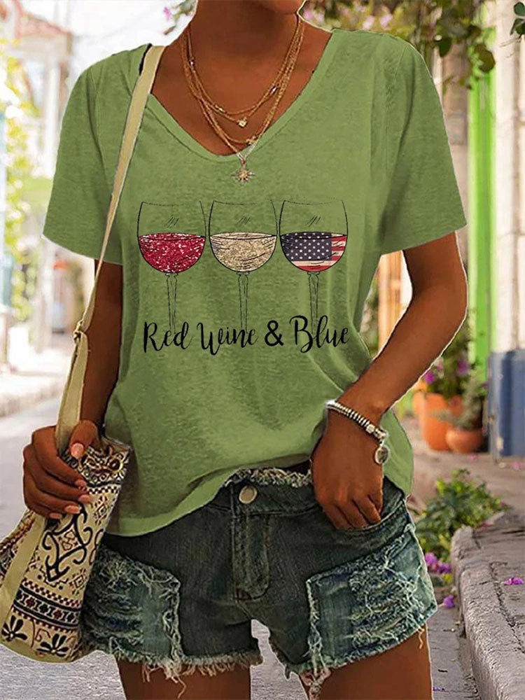 Red Wine T-shirt