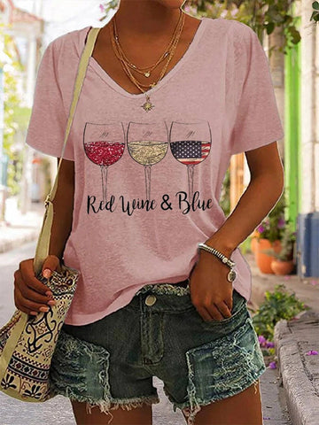 Red Wine T-shirt