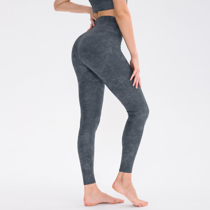 Leggings estampados de cintura alta