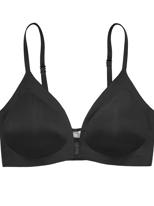 Non-marking Small Breasts Gathered Beauty Back Without Steel Ring Bra