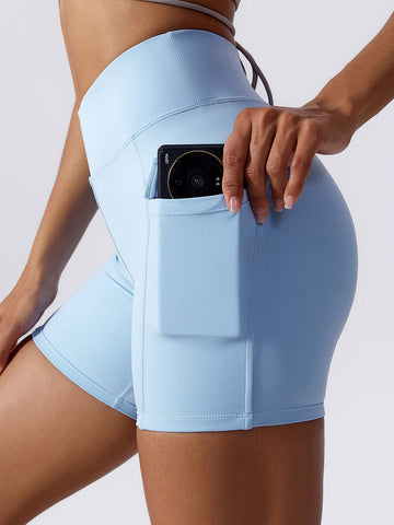 Ultimate High Waist Pocket Short