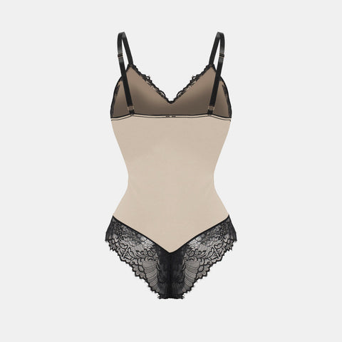 Smoothing Lace Shapewear