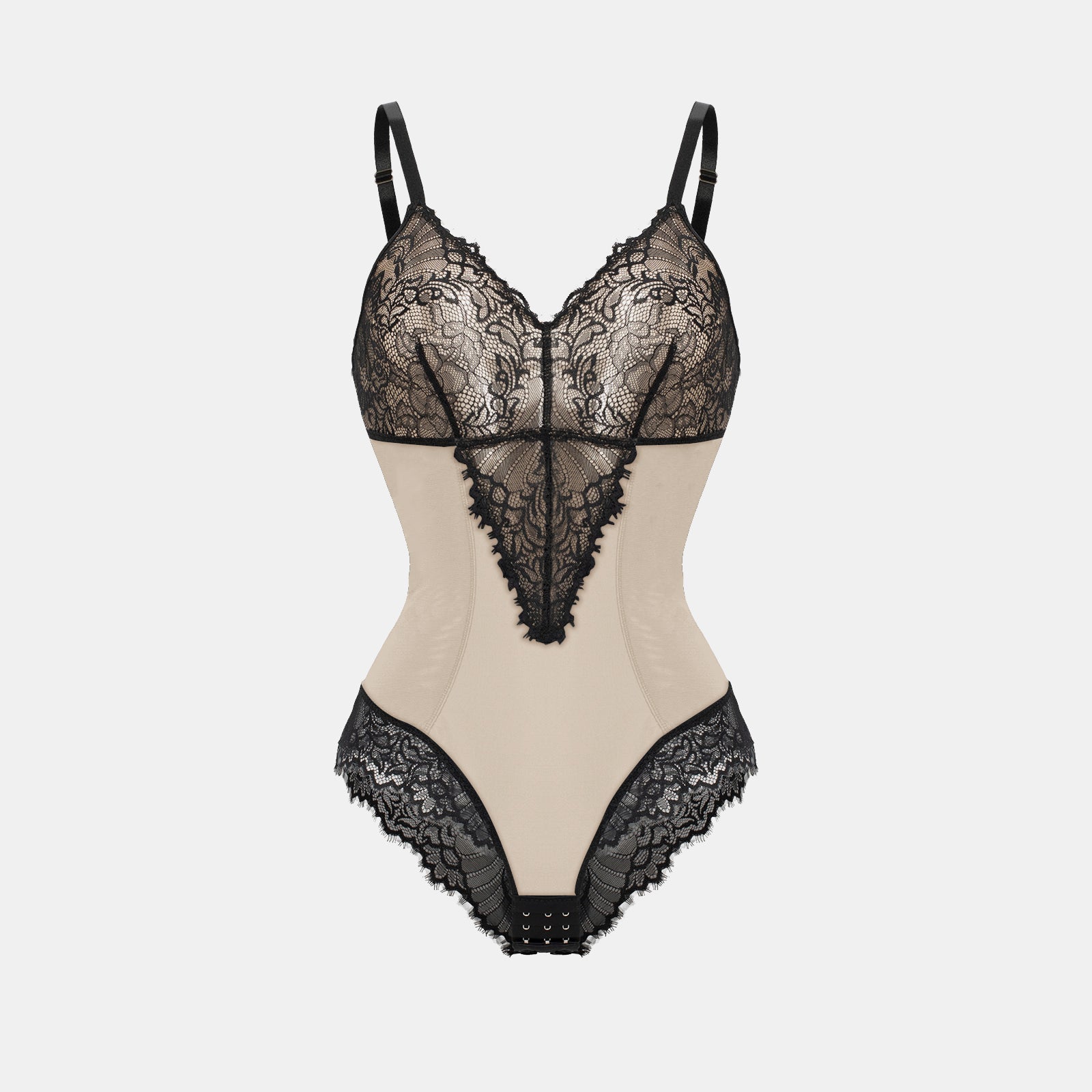 Smoothing Lace Shapewear